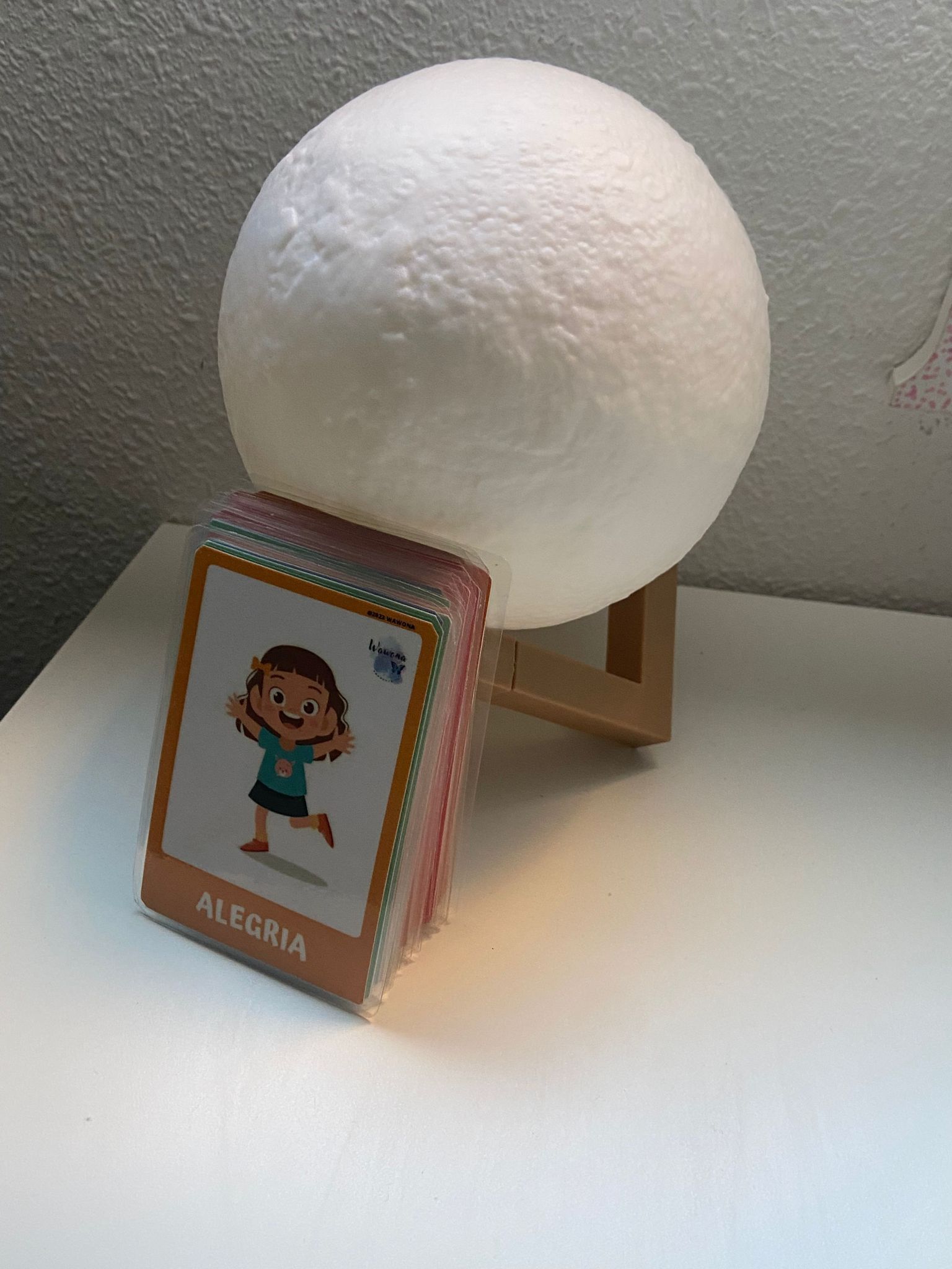 CARTAS ACTIVIDADES: CONOCE LAS EMOCIONES - 70 UNDS.