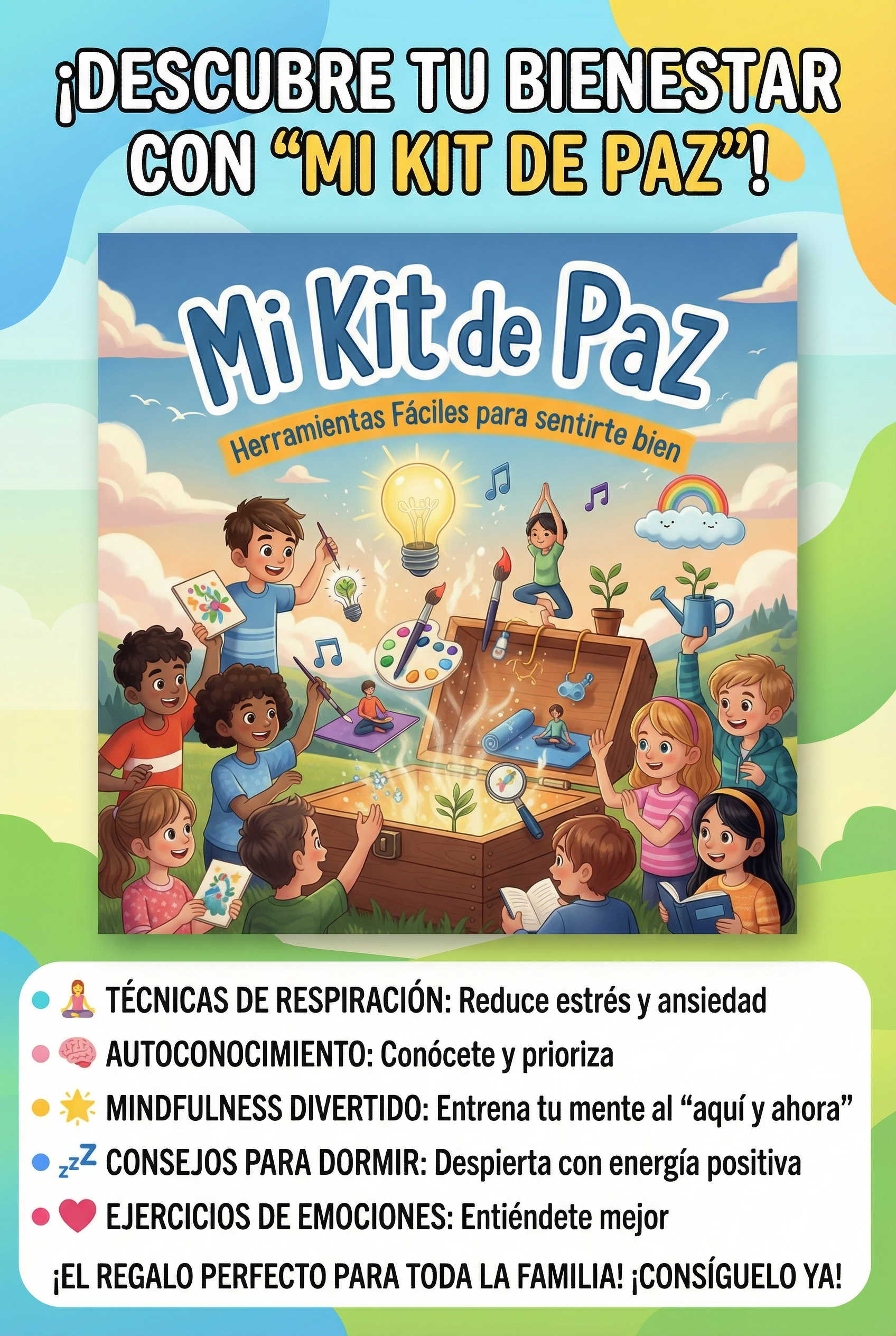 Promoción PACK 3 LIBROS