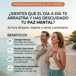 Camino al Bienestar Emocional